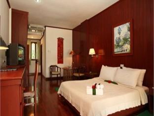 Vansana Nam Ngum Resort Vientiane Extérieur photo