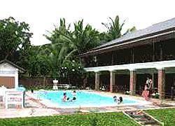 Vansana Nam Ngum Resort Vientiane Extérieur photo